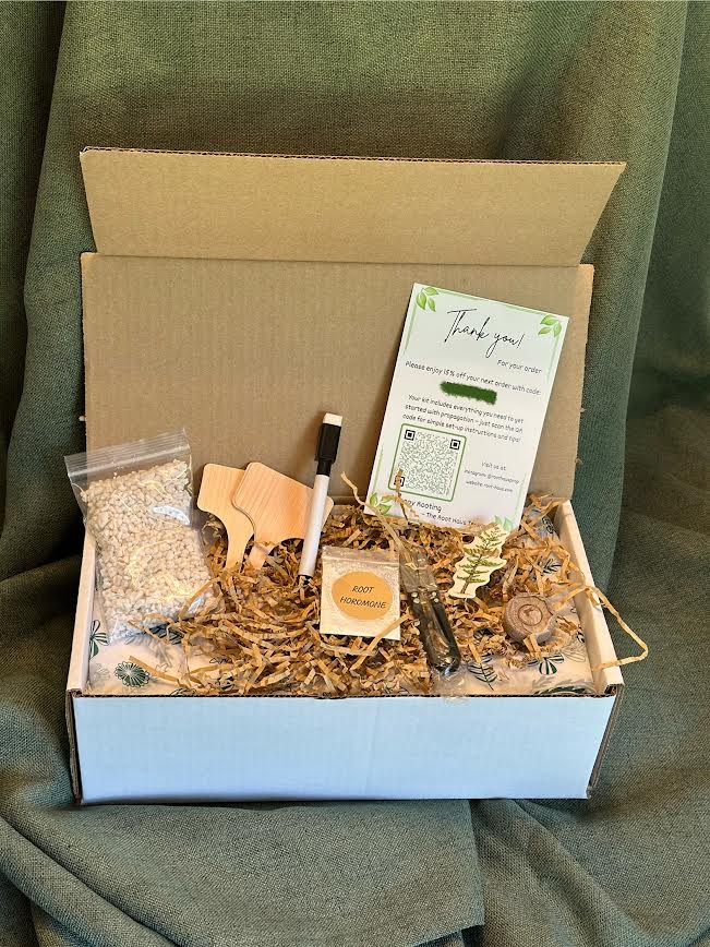 Plant Propagation Starter Kit